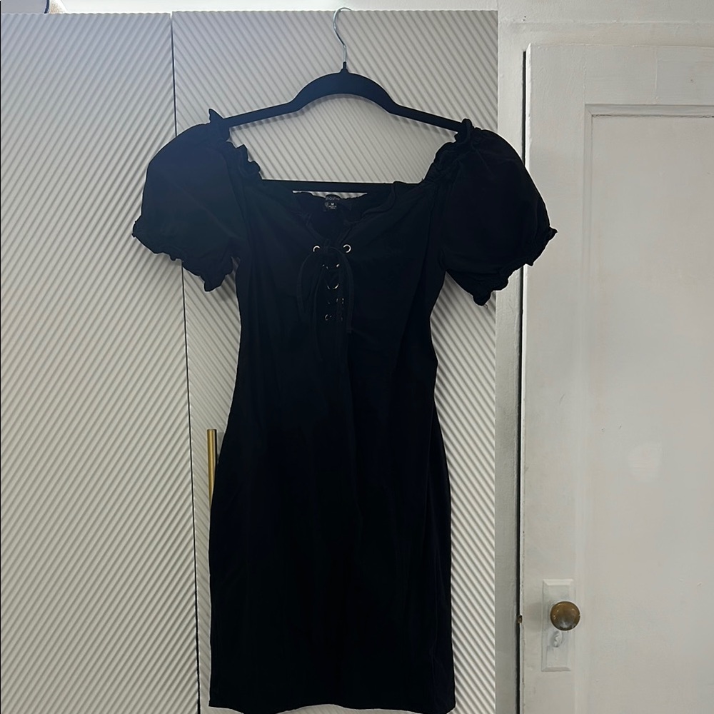 Elegant Black Dress